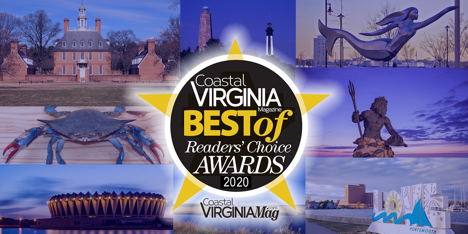 Vote for Viccellio Goldsmith for the 2020 Coastal Virginia Magazine Best of Reader’s Choice Awards!